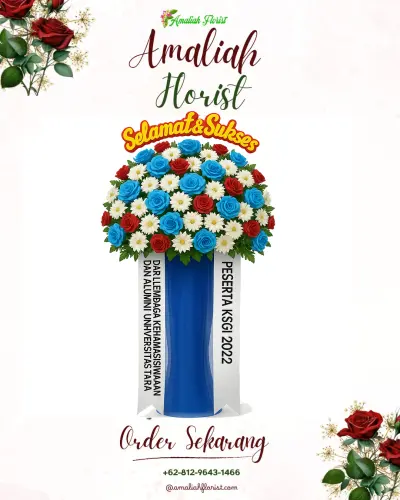 Standing Flower di Sodo